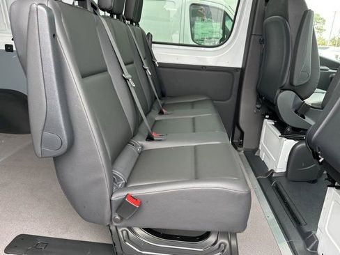 New 2026 Mercedes-Benz Sprinter 2500 image 21