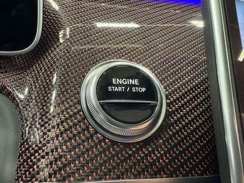 Used 2024 Mercedes-Benz S 63 AMG S w/ Rear Seat Package image 16