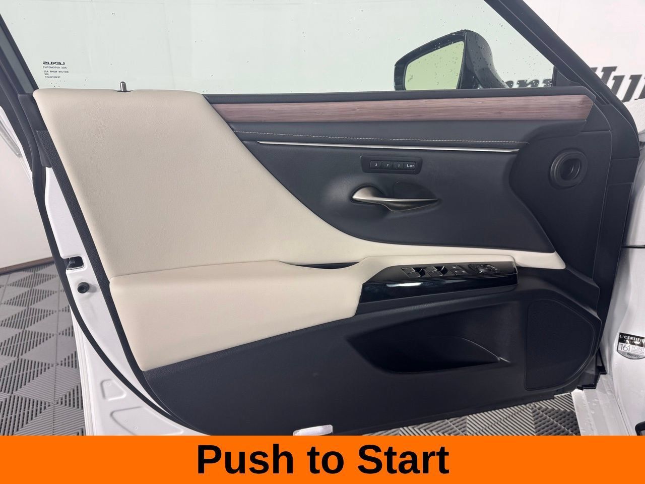 Used 2024 Lexus ES 350 w/ Premium Package FWD image 11