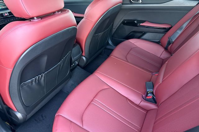 New 2026 Kia K5 GT-Line w/ GT-Line Red Interior Package FWD image 14