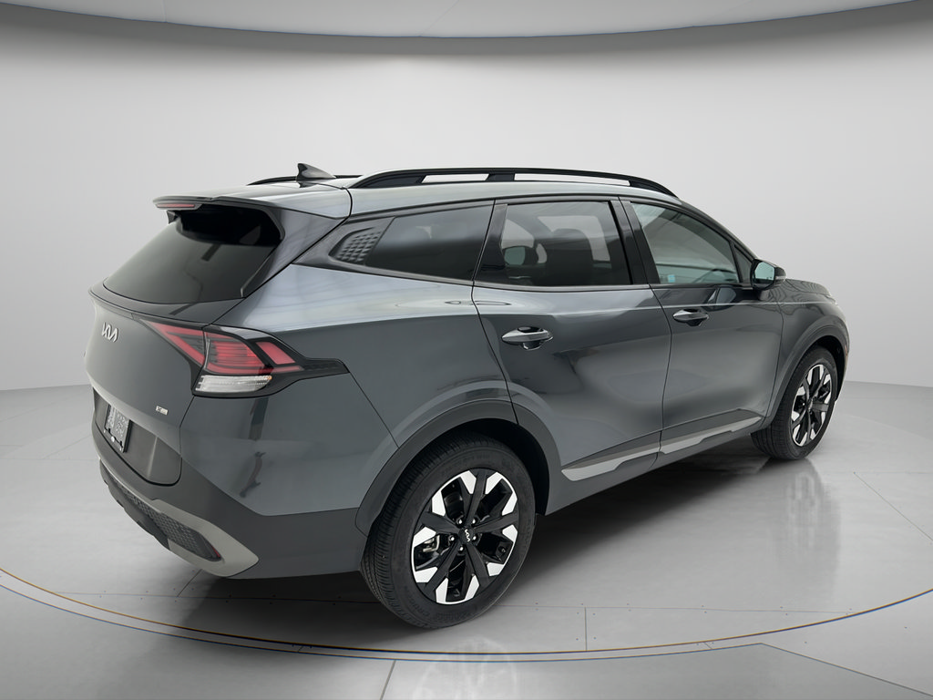 Used 2024 Kia Sportage X-Line w/ X-Line Premium Package AWD/4WD image 5