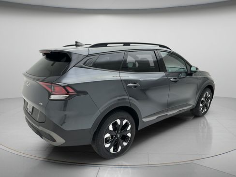 Used 2024 Kia Sportage X-Line w/ X-Line Premium Package AWD/4WD image 5