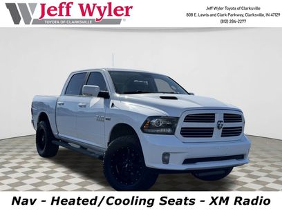 Used 2017 RAM 1500 Sport w/ Convenience Group