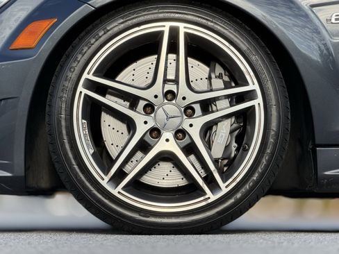 Used 2014 Mercedes-Benz C 63 AMG Coupe w/ Driver Assistance Package image 17