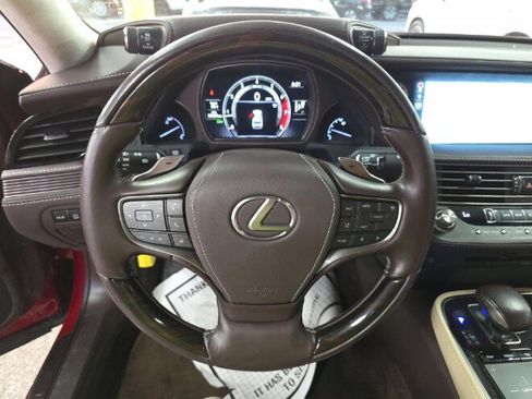 Used 2019 Lexus LS 500 AWD w/ Luxury Package image 11