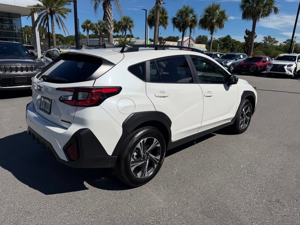 Used 2026 Subaru Crosstrek 2.5i Premium AWD/4WD image 3