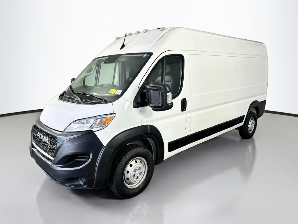 Used 2023 RAM ProMaster 2500 FWD image 3