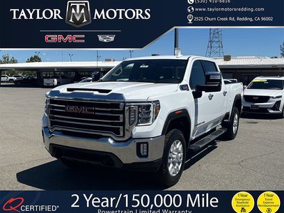 Used 2021 GMC Sierra 3500 SLT w/ Gooseneck/5TH Wheel Package