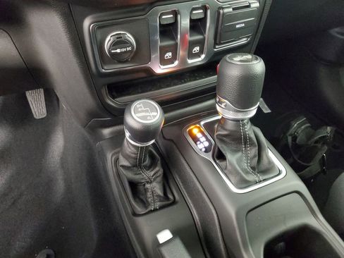 New 2026 Jeep Wrangler Sport image 16