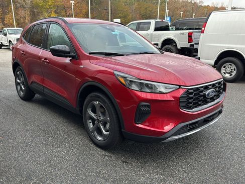 New 2026 Ford Escape ST-Line w/ Tech Pack #1 image 8