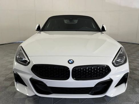 Used 2019 BMW Z4 sDrive30i w/ M Sport Package RWD image 13