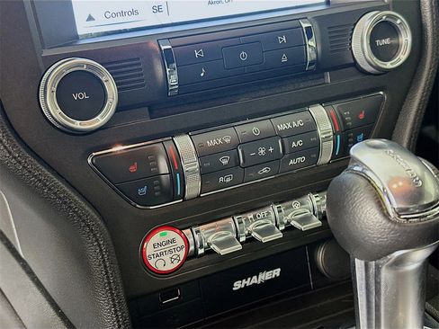 Used 2017 Ford Mustang Premium w/ Pony Package image 18