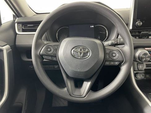 New 2025 Toyota RAV4 XLE image 13