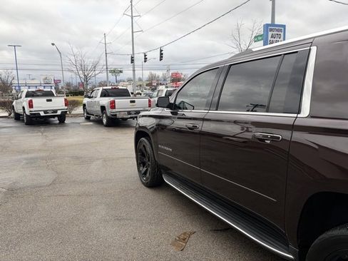 Used 2020 Chevrolet Suburban Premier w/ Max Trailering Package image 4