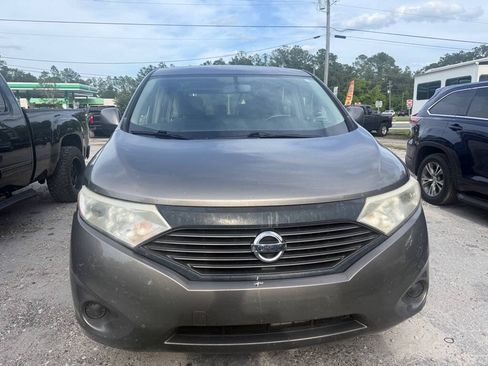Used 2015 Nissan Quest S FWD image 2