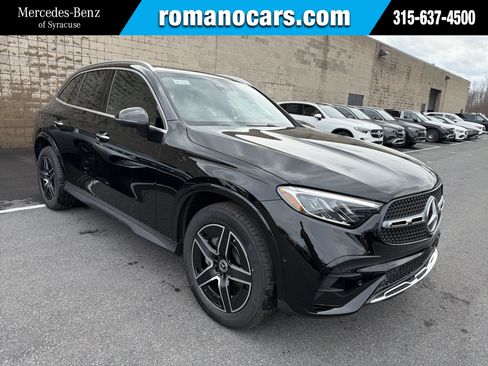 Used 2026 Mercedes-Benz GLC 300 4MATIC image 1