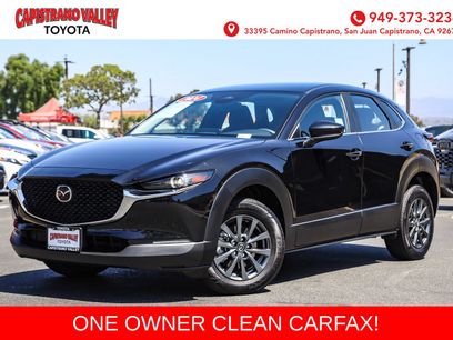 Used 2024 MAZDA CX-30 AWD 2.5 S