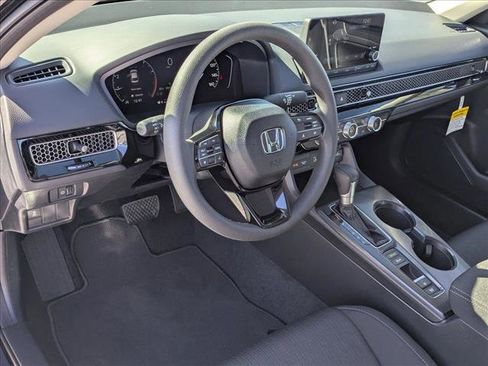 New 2026 Honda Civic LX image 3