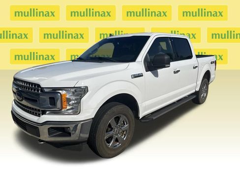 Used 2020 Ford F150 XLT w/ Equipment Group 302A Luxury AWD/4WD image 3