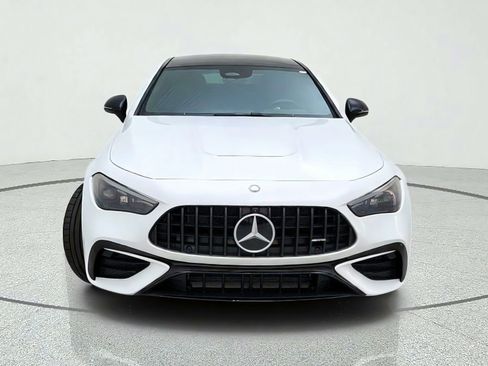 Certified 2024 Mercedes-Benz CLE 53 AMG 4MATIC image 3