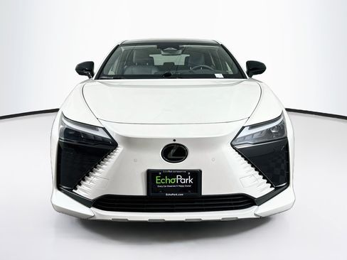 Used 2023 Lexus RZ 450e Premium w/ Technology Package AWD/4WD image 2