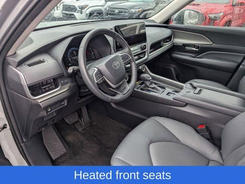 Used 2024 Toyota Grand Highlander XLE image 15