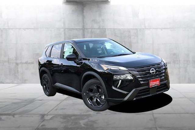 New 2026 Nissan Rogue SV AWD/4WD image 2