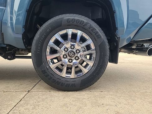 New 2026 Toyota Tacoma Limited image 10