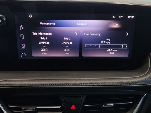 Used 2024 Buick Encore GX Preferred w/ Advanced Technology Package FWD image 15