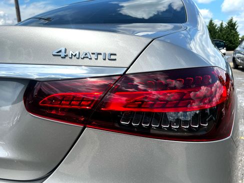 Used 2023 Mercedes-Benz E 450 4MATIC Sedan image 28