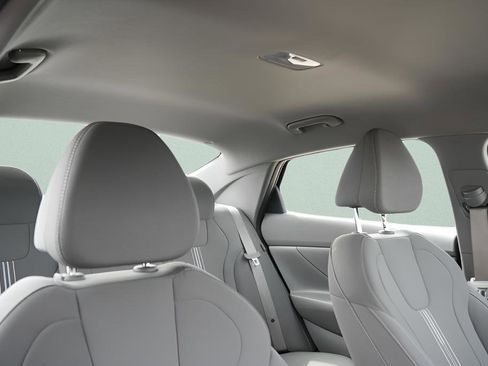 Certified 2025 Hyundai Elantra Hybrid FWD image 14