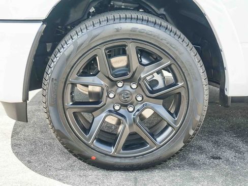 New 2026 RAM 1500 Laramie image 9