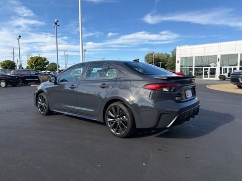 Used 2026 Toyota Corolla XSE FWD image 5