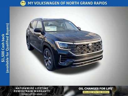New 2026 Volkswagen Atlas SEL Premium R-Line