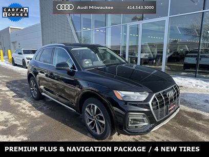 Used 2021 Audi Q5 2.0T Premium Plus