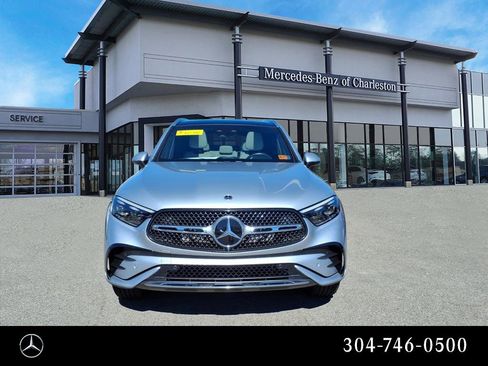 Certified 2023 Mercedes-Benz GLC 300 4MATIC image 7