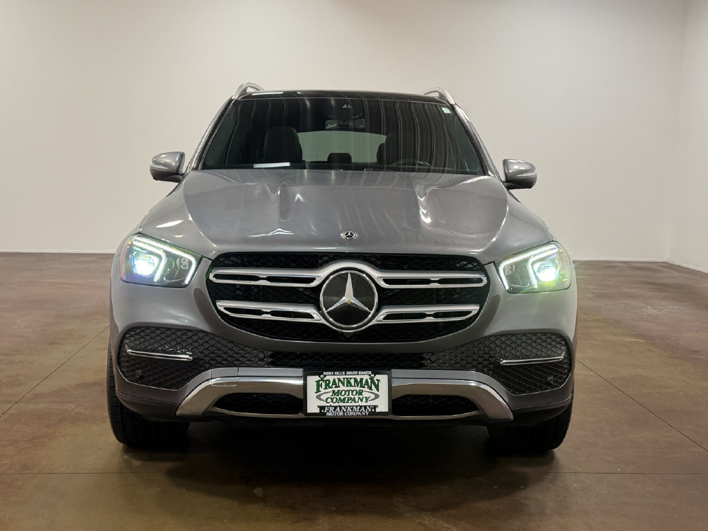 Used 2020 Mercedes-Benz GLE 350 4MATIC image 29