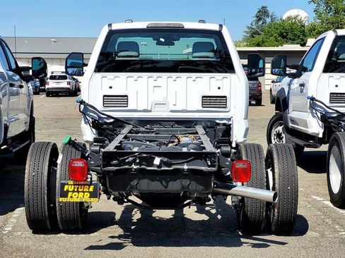 New 2026 Ford F550 2WD Regular Cab Super Duty image 4