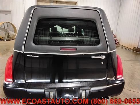 Used 2007 Cadillac DTS FWD image 8