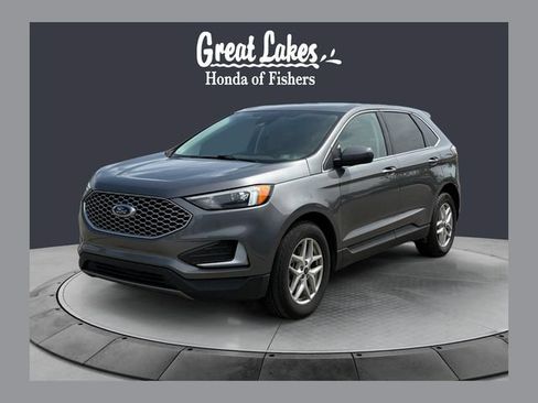 Used 2024 Ford Edge SEL AWD/4WD image 1