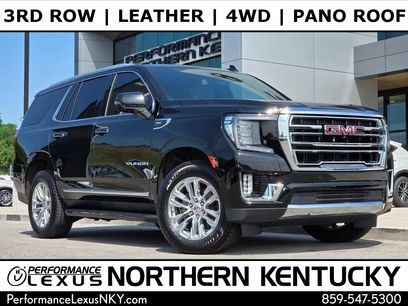 Used 2023 GMC Yukon SLT w/ SLT Premium Package