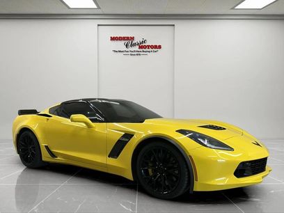 Used 2019 Chevrolet Corvette Z06
