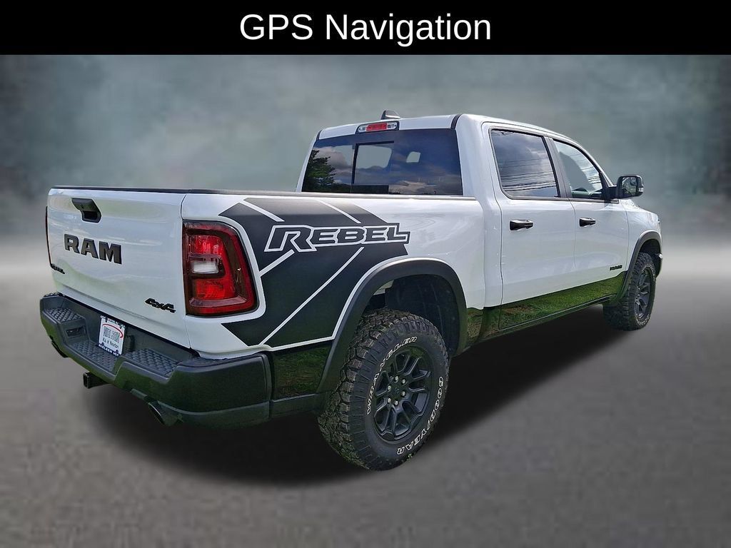 Used 2026 RAM 1500 Rebel w/ Rebel Level 1 Equipment Group AWD/4WD image 6