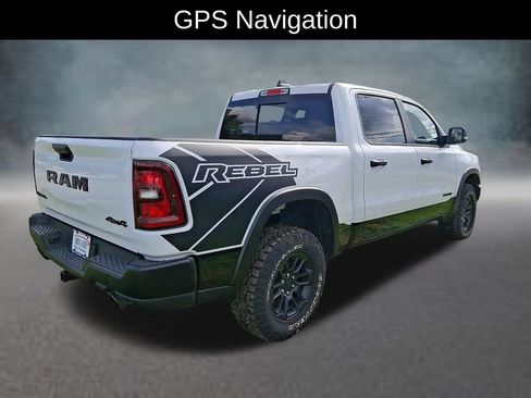 Used 2026 RAM 1500 Rebel w/ Rebel Level 1 Equipment Group AWD/4WD image 6