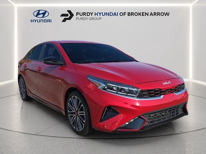 Used 2022 Kia Forte GT