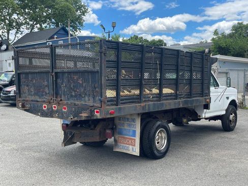 Used 1995 Ford F350 4x4 Regular Cab image 4