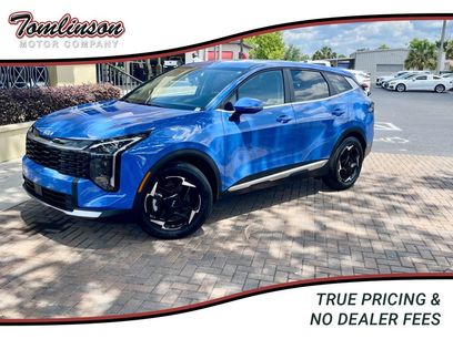 Used 2026 Kia Sportage EX