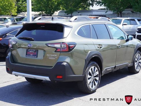 Used 2024 Subaru Outback Touring XT AWD/4WD image 23