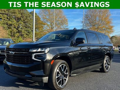 Used 2024 Chevrolet Suburban RST w/ Luxury Package