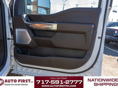 Used 2023 Ford F250 King Ranch w/ Chrome Package image 18